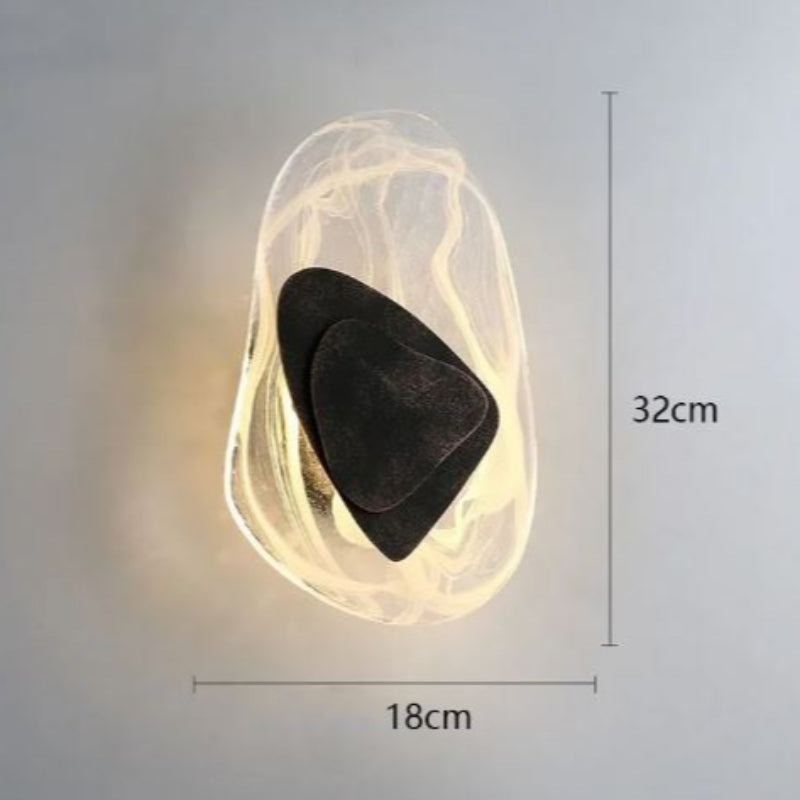 LumiVogue – Moderne LED-Wandlampe für das Schlafzimmer