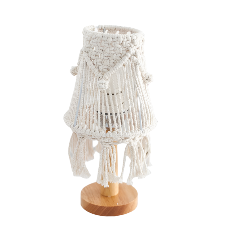 ConeLuma Tischlampe Modern Flexarm Keramikfuß Weiß Schlafzimmer