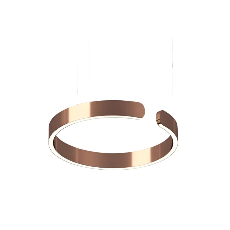 Lumisfera LED Pendelleuchte – Dimmbar, Höhenverstellbar, 40 cm