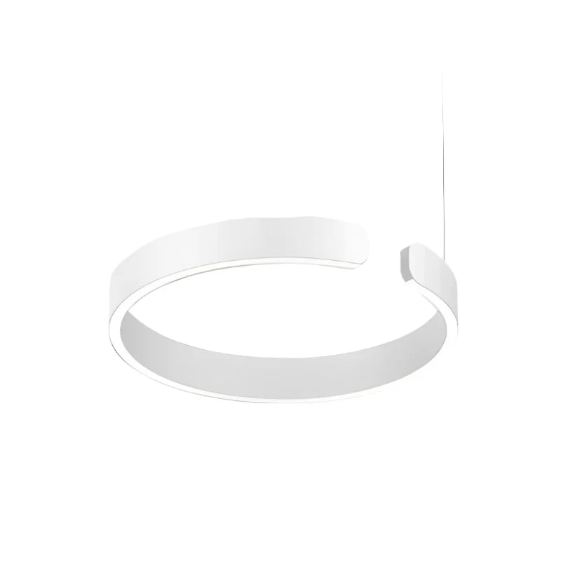 Lumisfera LED Pendelleuchte – Dimmbar, Höhenverstellbar, 40 cm