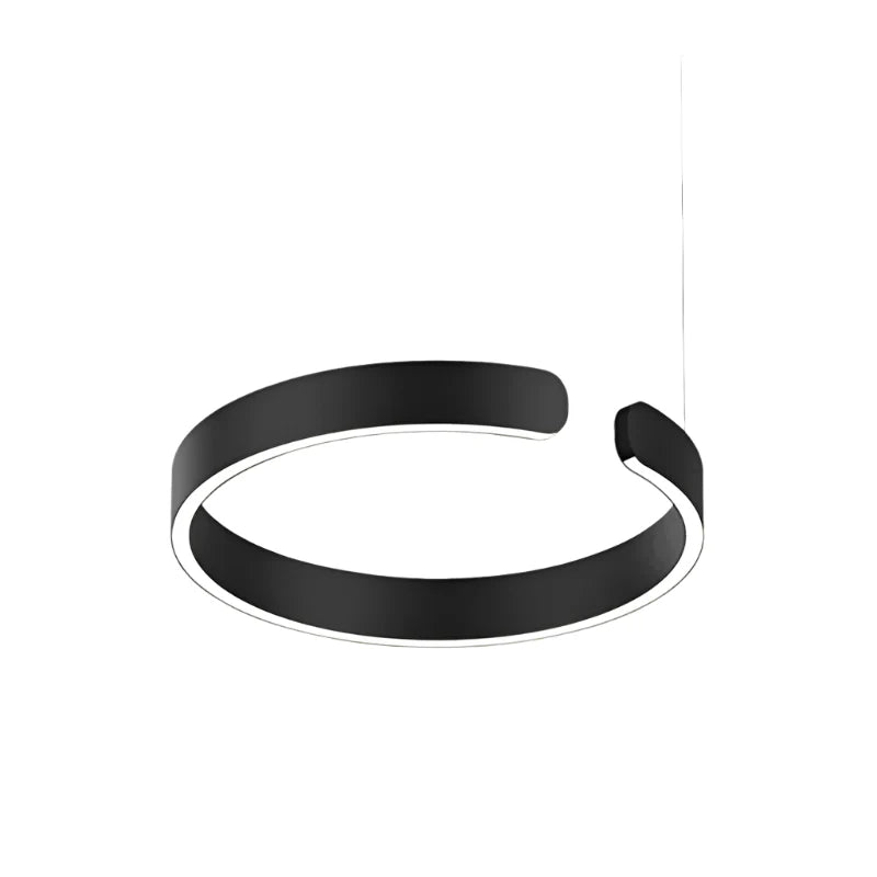 Lumisfera LED Pendelleuchte – Dimmbar, Höhenverstellbar, 40 cm