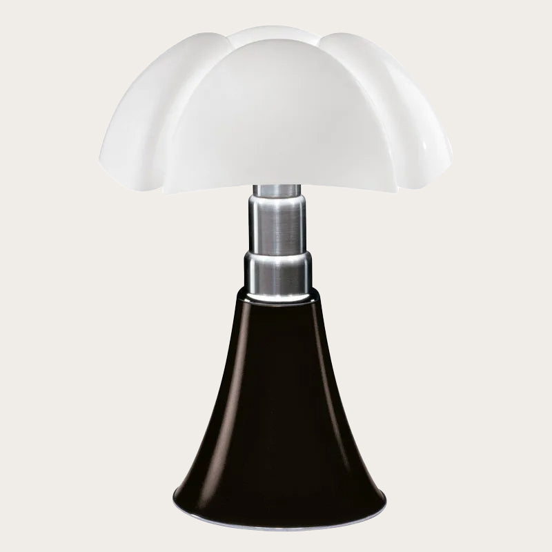 Moderne Blumentischlampe – Höhenverstellbar – LED – Schlafzimmer
