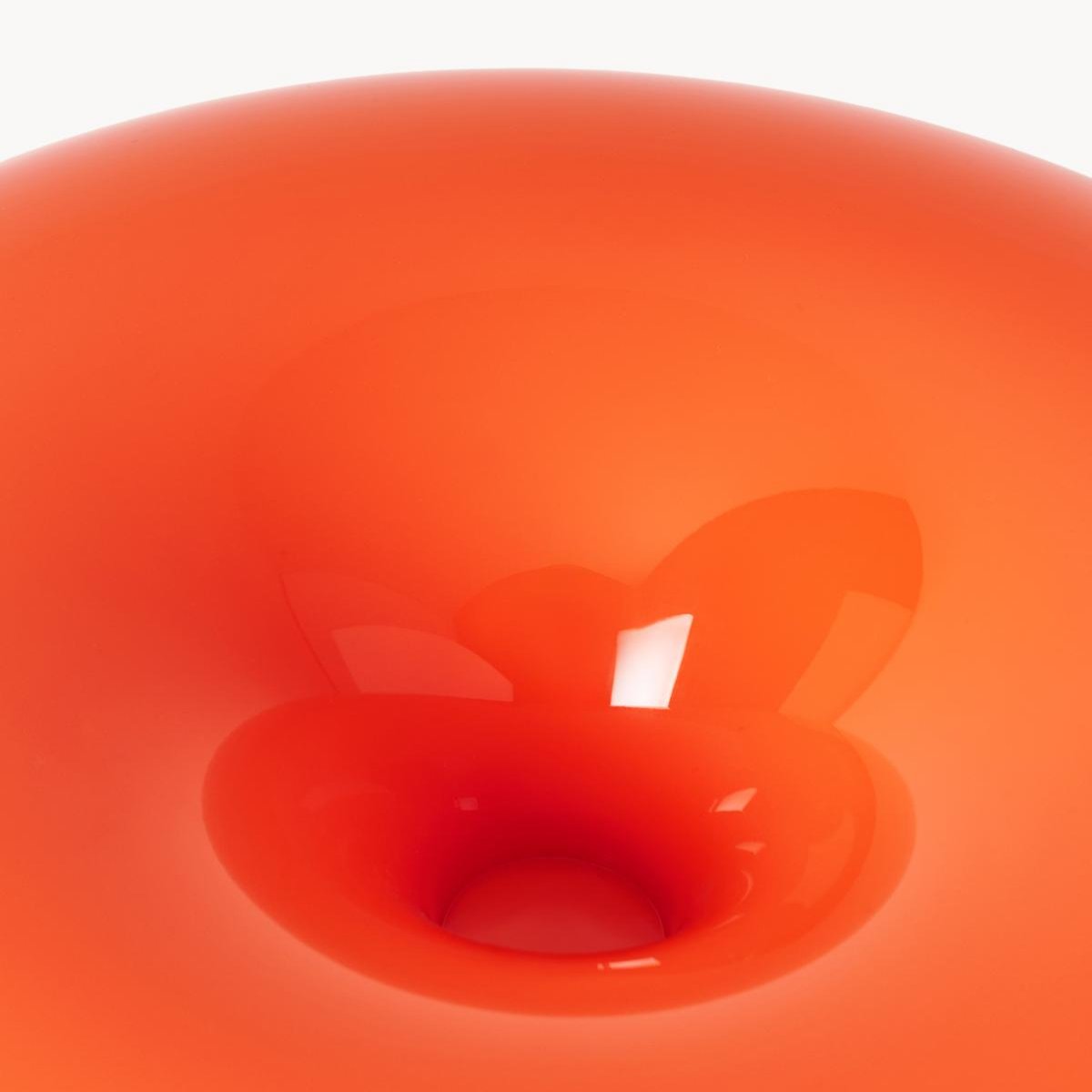 MushGlow Pilz Tischlampe – Retro LED dimmbar – Warmweiß Nachttischlampe