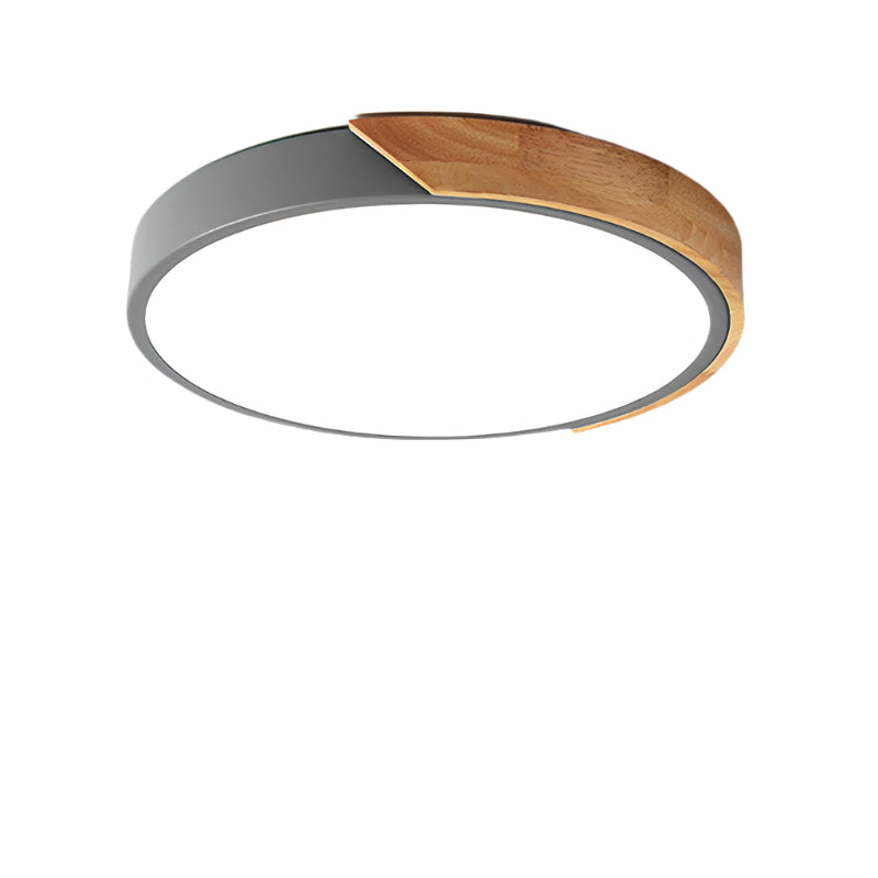 ZenBeam - Zeitgenössische Runde LED-Deckenleuchte