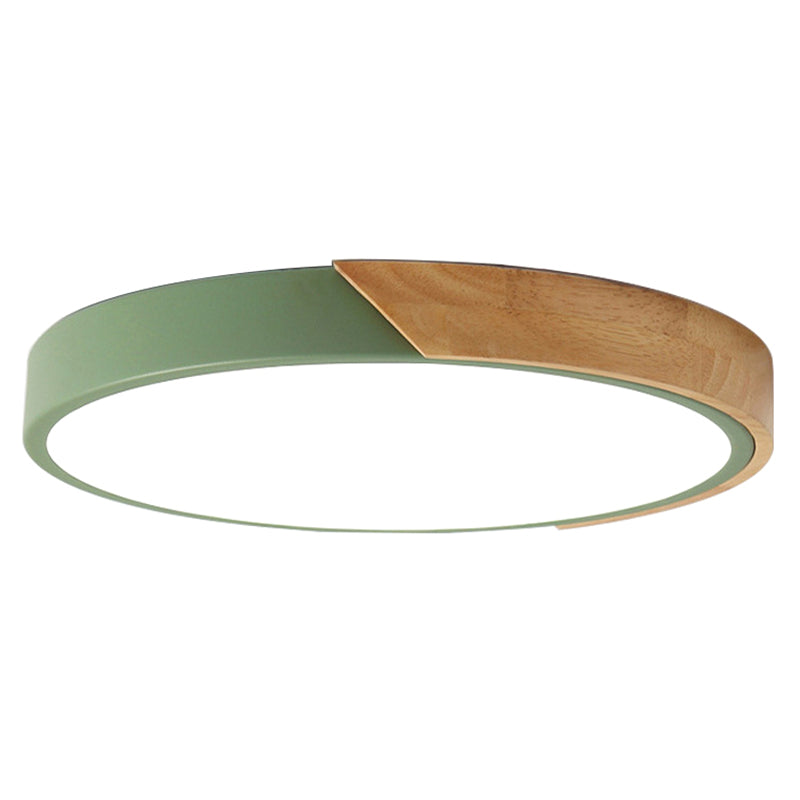 ZenBeam - Zeitgenössische Runde LED-Deckenleuchte