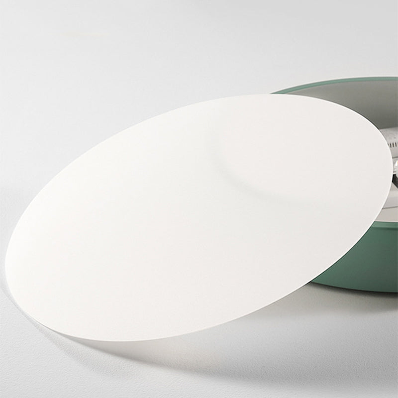 ZenBeam - Zeitgenössische Runde LED-Deckenleuchte