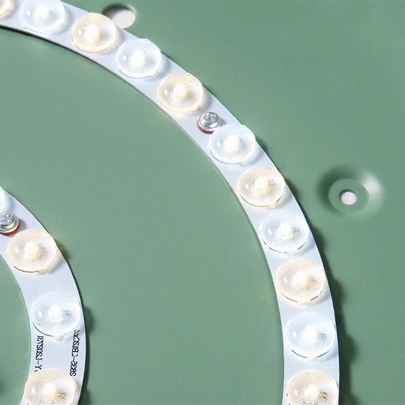 ZenBeam - Zeitgenössische Runde LED-Deckenleuchte