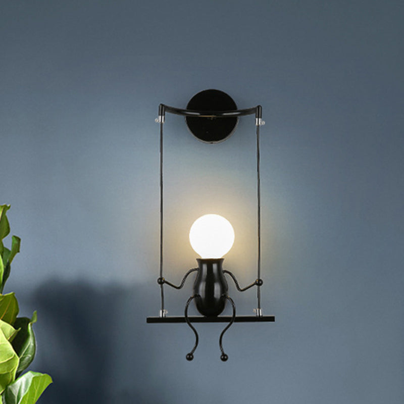 LumiSwing - Moderne Designlampe mit beweglichem Element