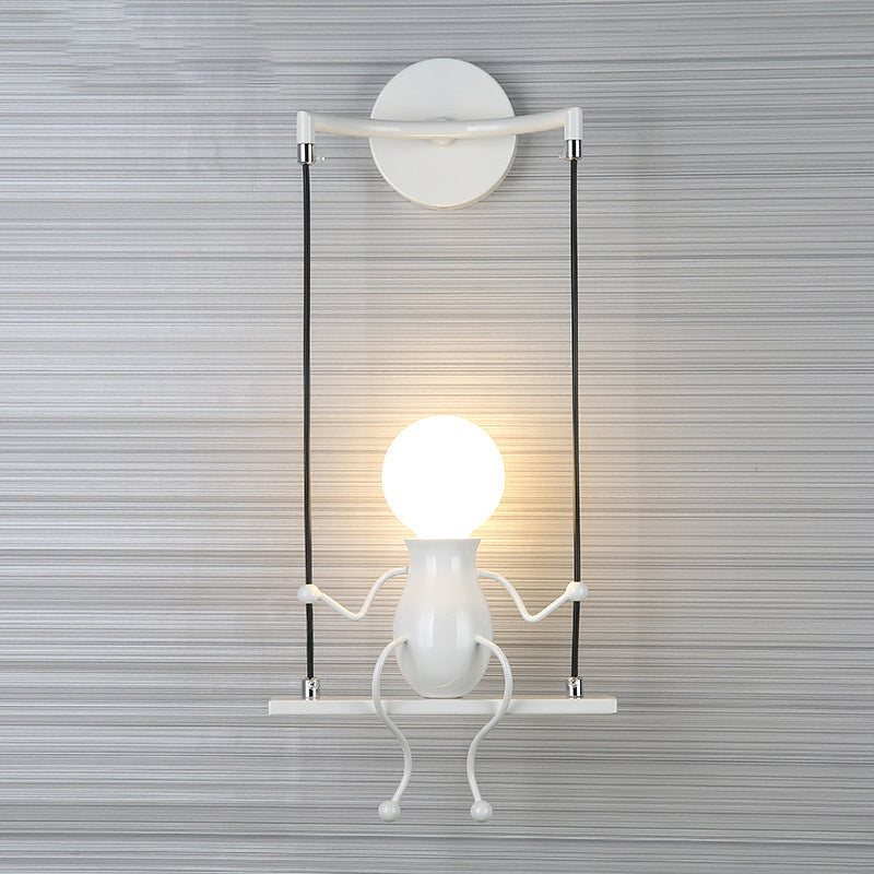 LumiSwing - Moderne Designlampe mit beweglichem Element
