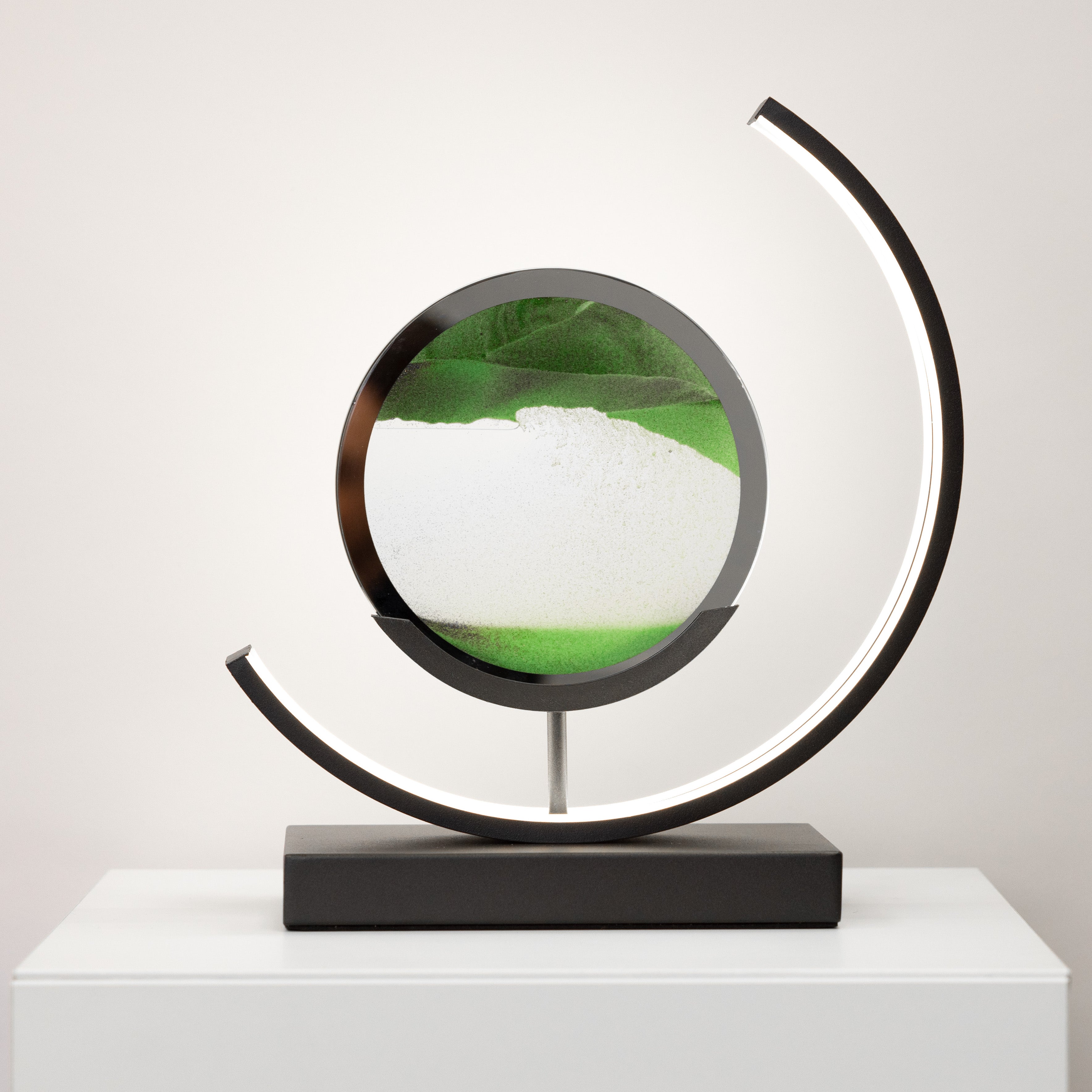 EvoLight - Moderne LED-Tischleuchte mit dimmbarer Beleuchtung und schlankem Design