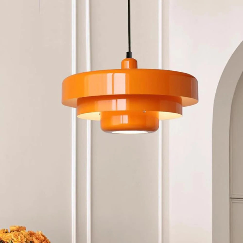 ReinLicht – Moderner LED-Deckenring Weiß Wohnzimmer