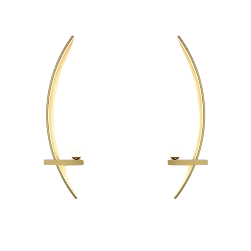 RadianceRay - Verstellbare LED-Wandleuchte mit Fernbedienung