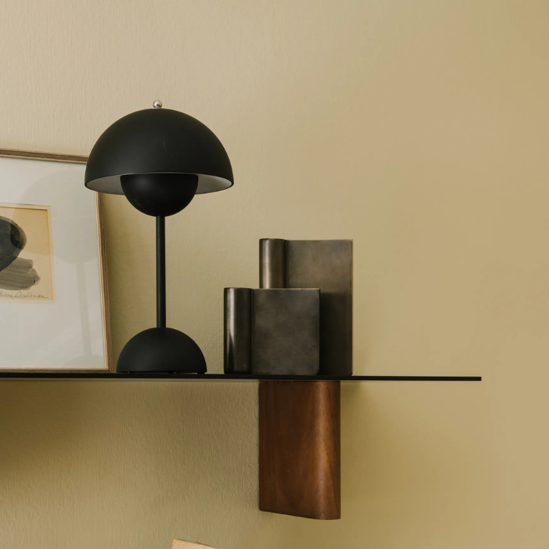 FlowerGlow | Skandinavische Designlampe