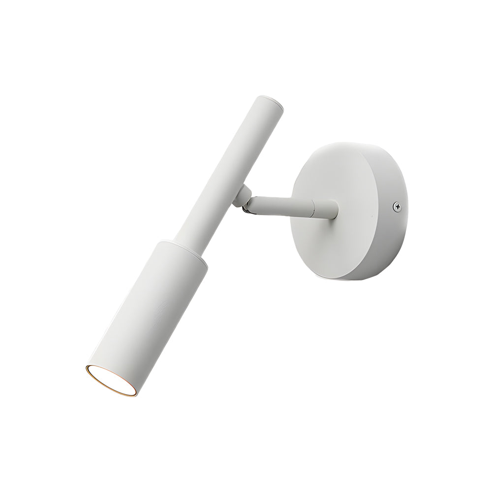 ModuLight LED-Wandleuchte – Dimmbar & Schwenkbar in Schwarz für Schlafzimmer