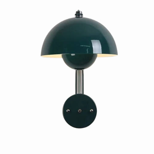 MushroomBloom LED-Wandleuchte - Modernes Pilzdesign