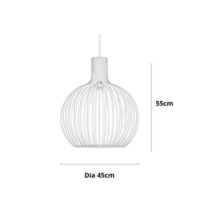 Mondlampe von SophisticShine – Touch LED-Lampe für Schlafzimmer