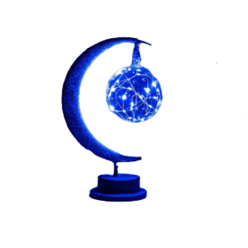 LunaSphere - LED-Mondlicht für ein zauberhaftes Leuchten