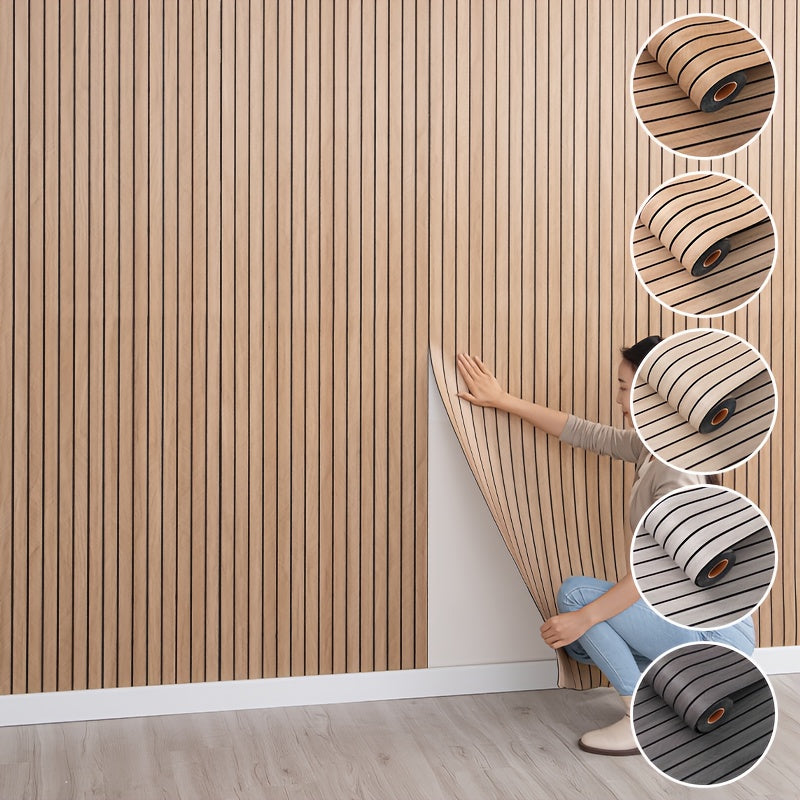 3D-Wandaufkleber | Geprägte Reliefstruktur, Selbstklebend 8