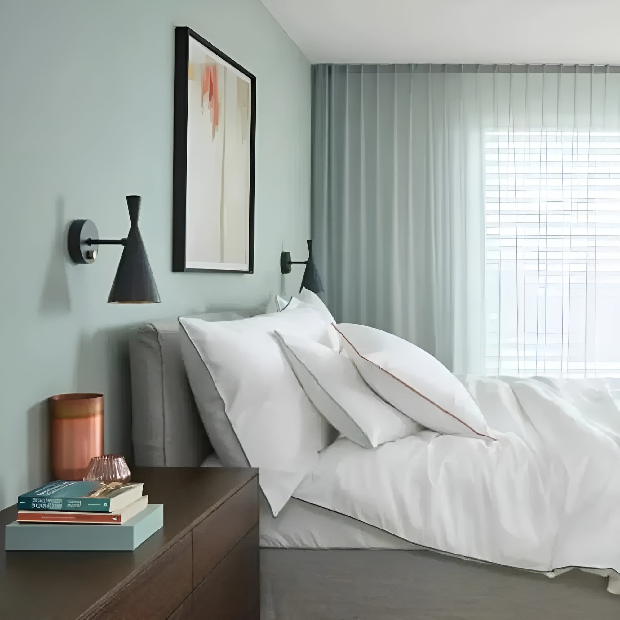 SculptLight - Moderne geometrische Wandleuchte