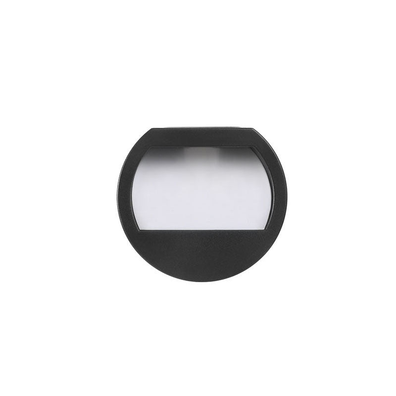 RadiantStep Solar Bodenleuchte – LED Wandleuchte für Außen