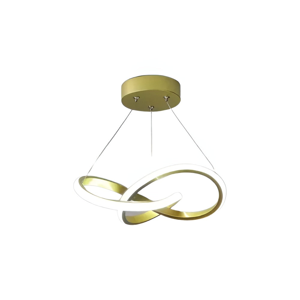 RadiantWave - Energieeffiziente LED-Deckenleuchte