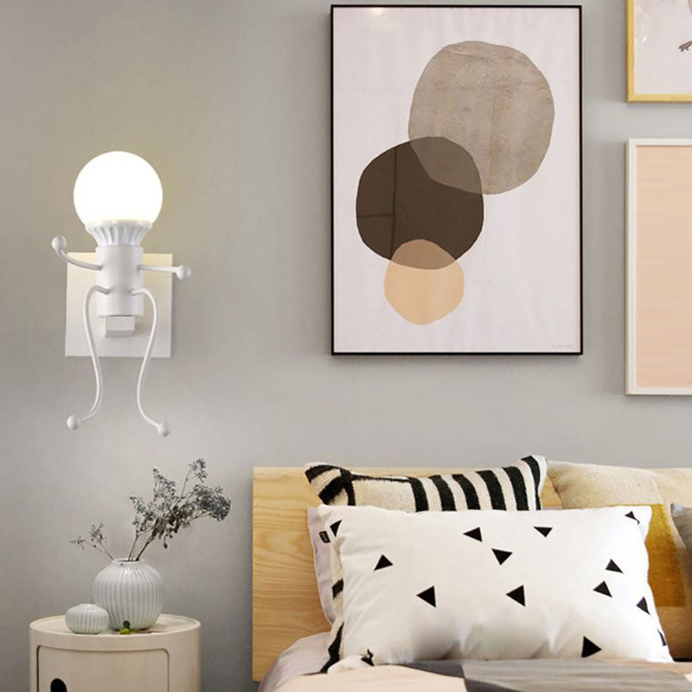 LustraBeam LED-Wandleuchte – Wasserdicht & Rostfrei für Bad & Innenräume