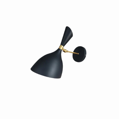 LoftEdge LED-Wandleuchte - Energieeffizientes Industriedesign für das Wohnzimmer