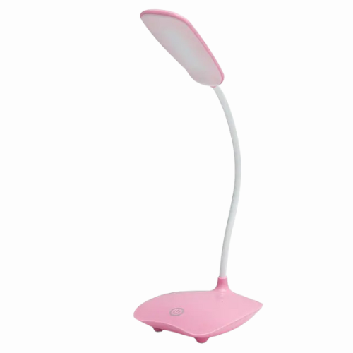 SphereGlow - LED-Tischlampe mit einstellbarer Beleuchtung und kabellosem Ladegerät