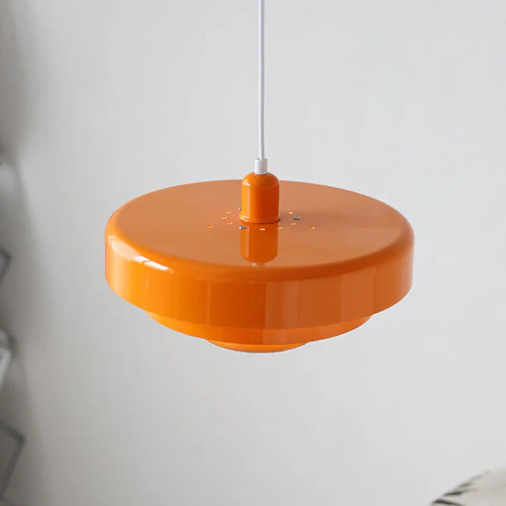 ReinLicht – Moderner LED-Deckenring Weiß Wohnzimmer