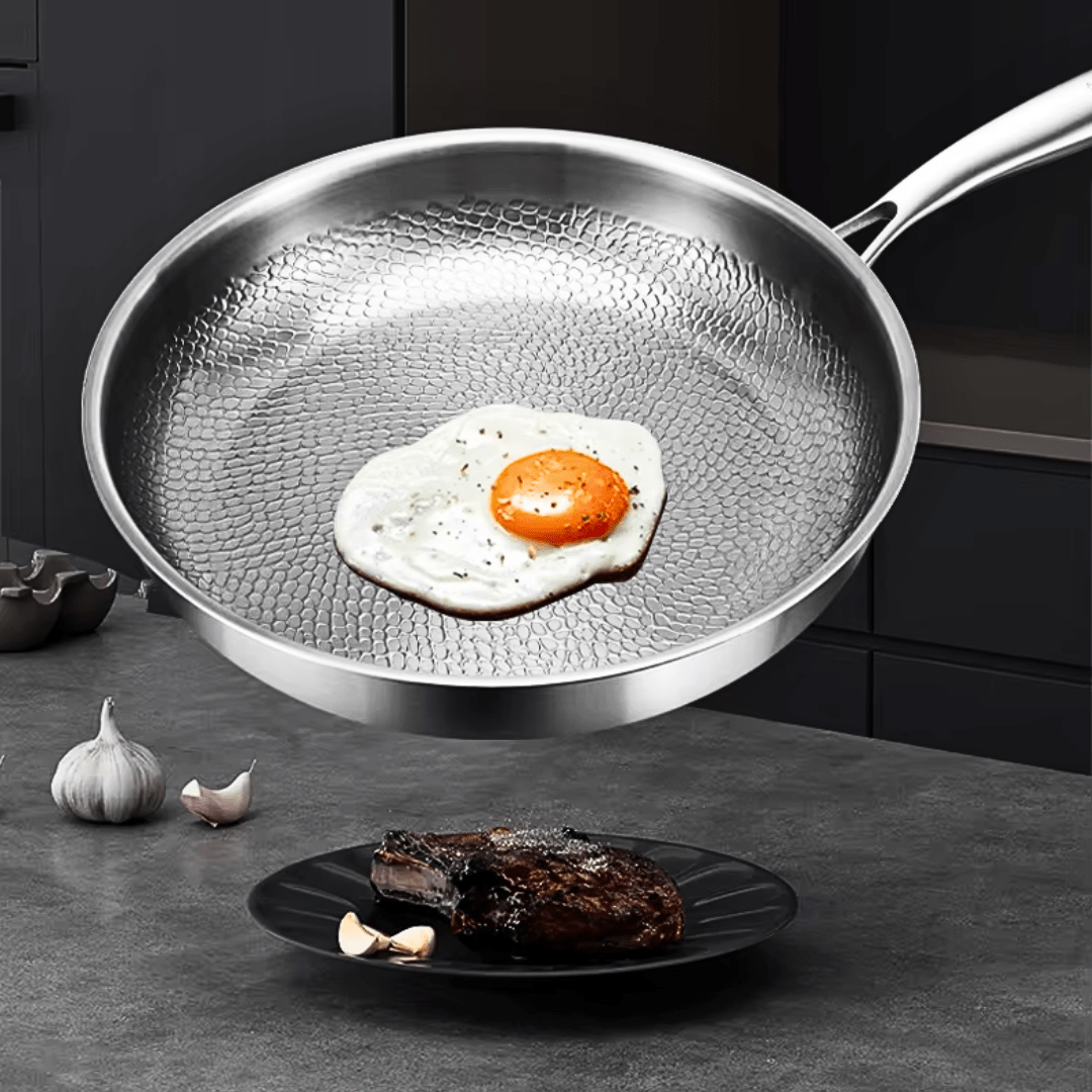 Kochgeschirr Set | Titan, 5 Teile, Induktionsgeeignet