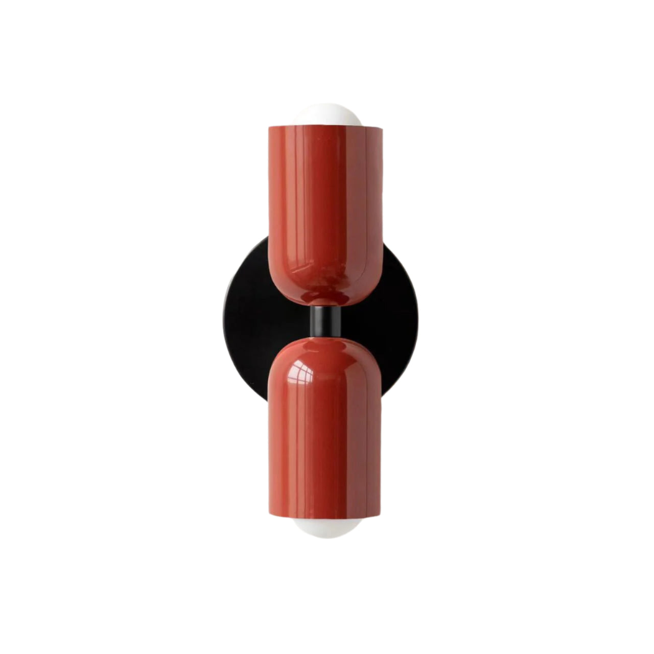 NoctraLux - Elegante LED-Wandleuchte mit Doppelbeleuchtung