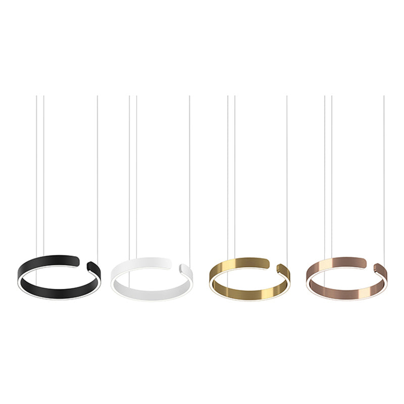 Lumisfera LED Pendelleuchte – Dimmbar, Höhenverstellbar, 40 cm