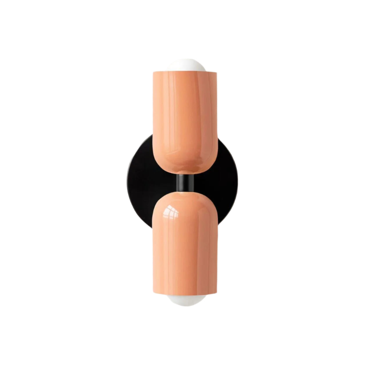 NoctraLux - Elegante LED-Wandleuchte mit Doppelbeleuchtung