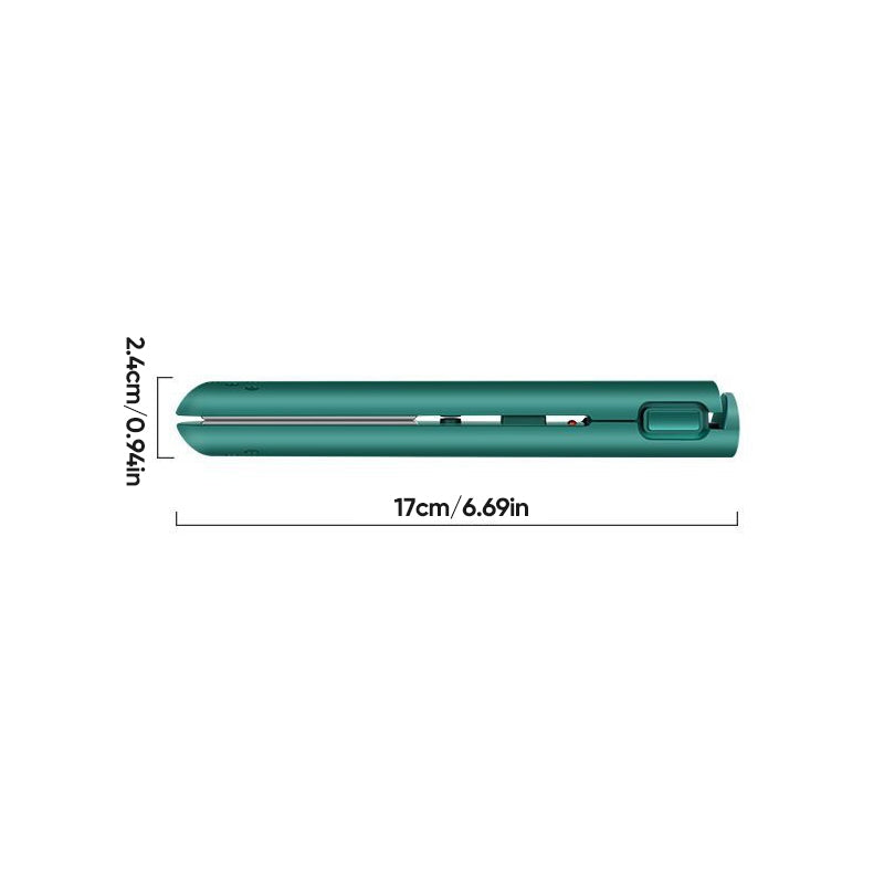 Mini 2-in-1 Lockenstab