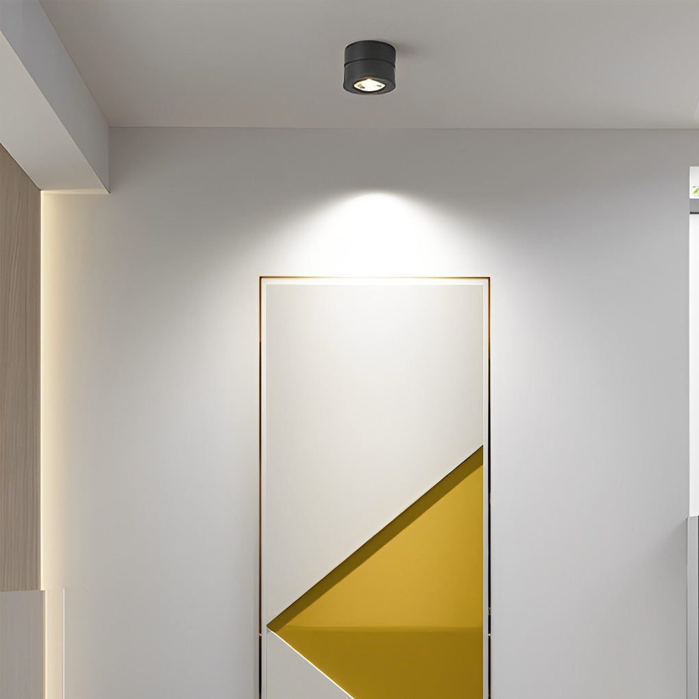 SpotLume - Anpassbarer LED-Einbaudeckenstrahler