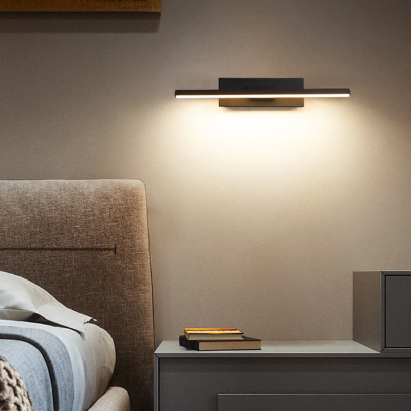 Flexora LED-Wandleuchte – Drehbar & Modern für Schlafzimmer & Büro