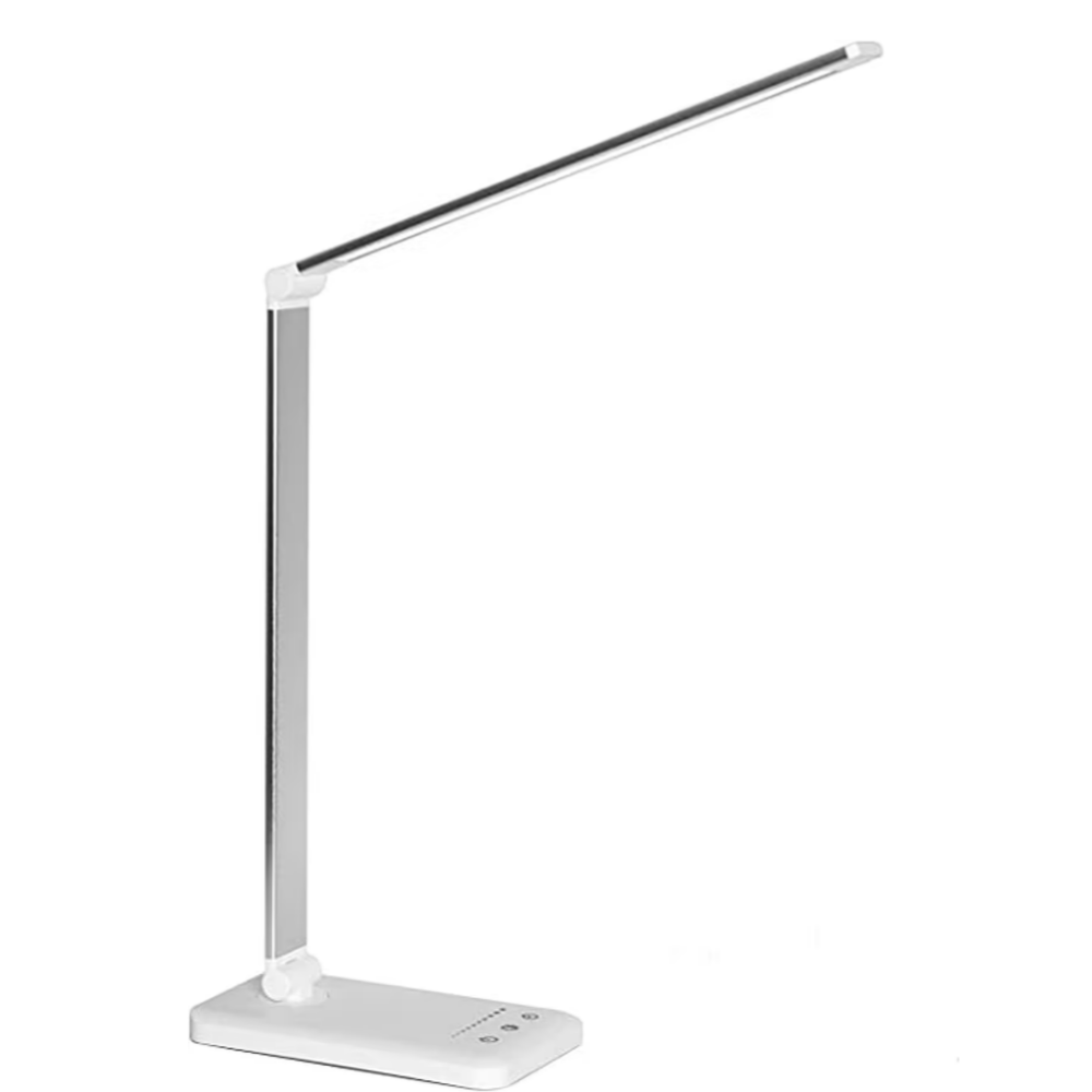 LED-Tischleuchte mit dimmbarer Touch-Steuerung - augenfreundlich & USB aufladbar