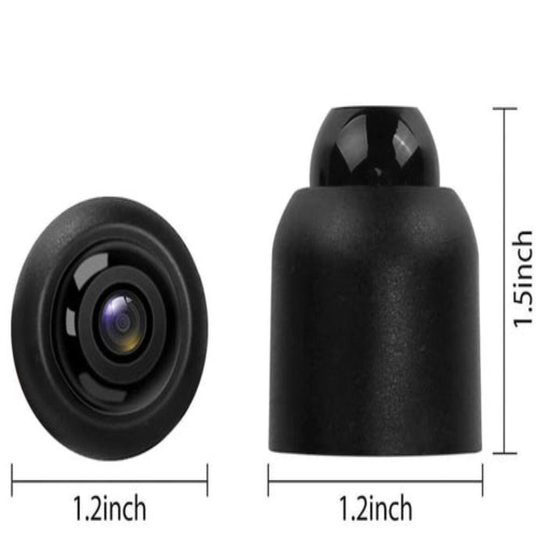 Kabellose WiFi-Kamera mit Audio – 1080P Full HD
