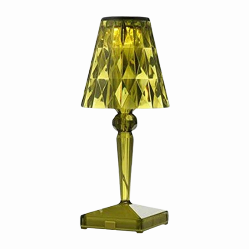 CrystalAura - LED-Tischleuchte