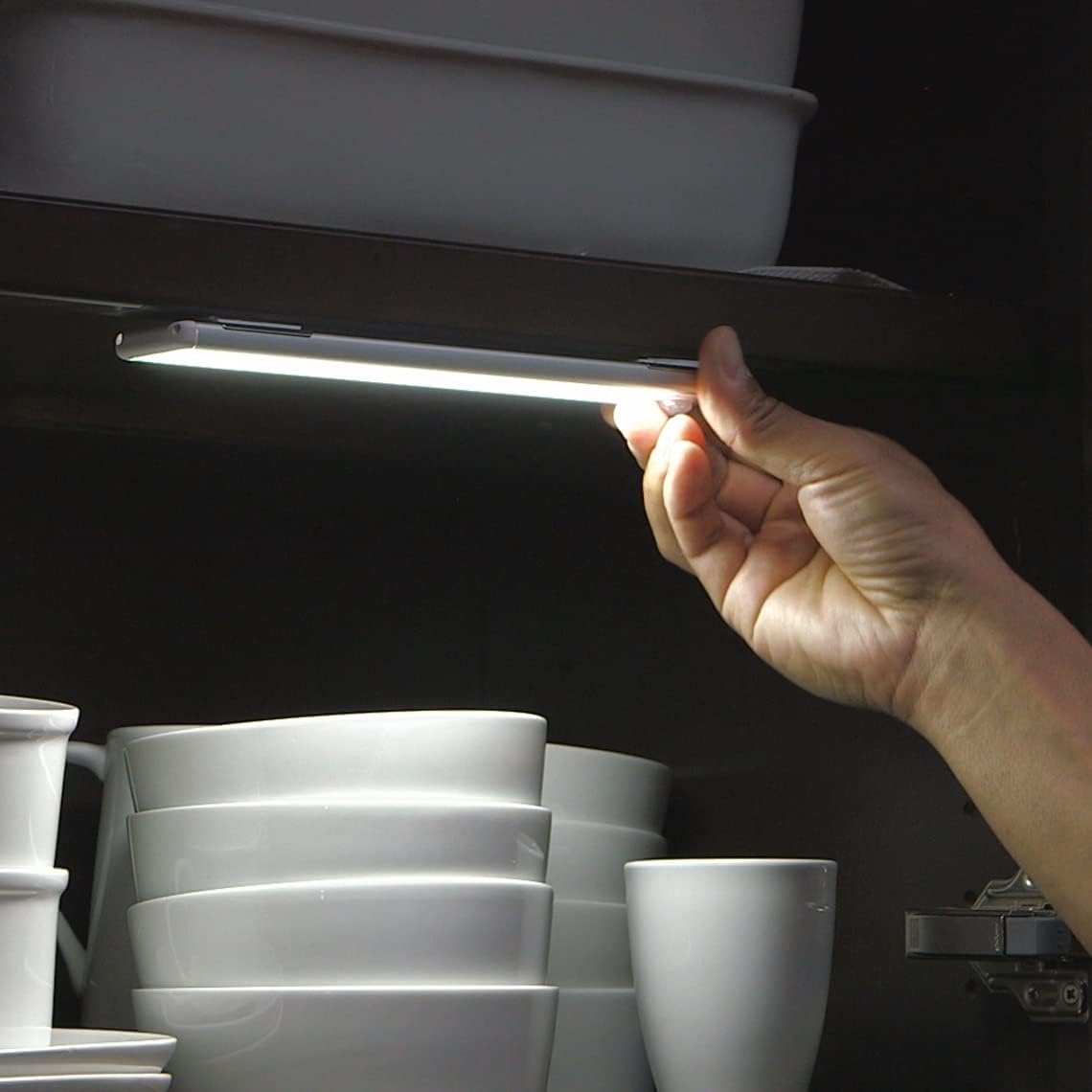 Kabellose LED-Strahler - Lumagnet - Dimmbar - Einstellbare Helligkeit