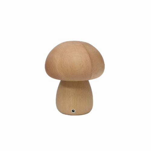 LumiShroom - Stylische USB-aufladbare Tischlampe