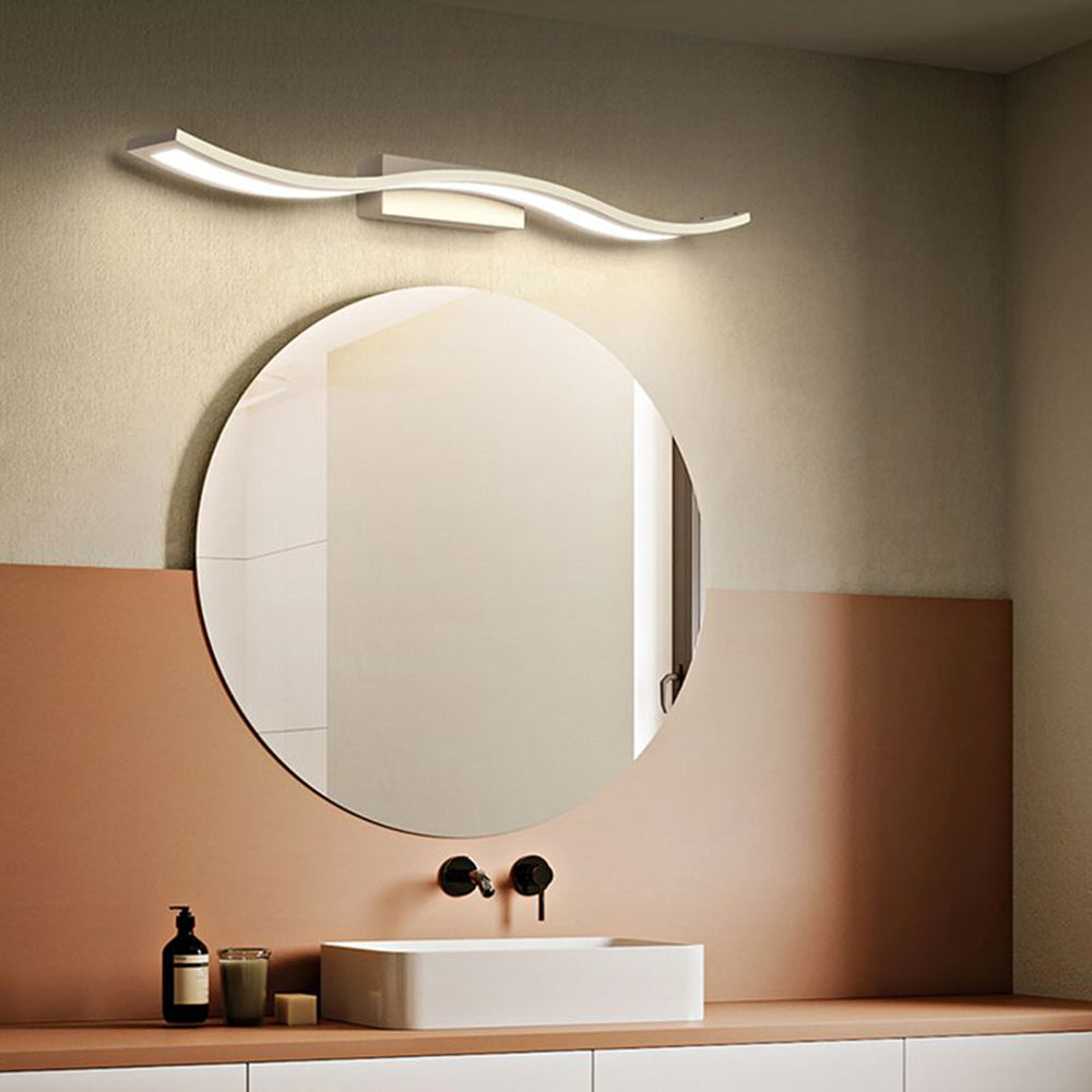 NovaLite LED Wandleuchte - Modernes Design für Wohnzimmer oder Bad