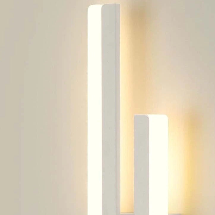 IllumiBar - Minimalistische LED-Wandleuchte Armatur