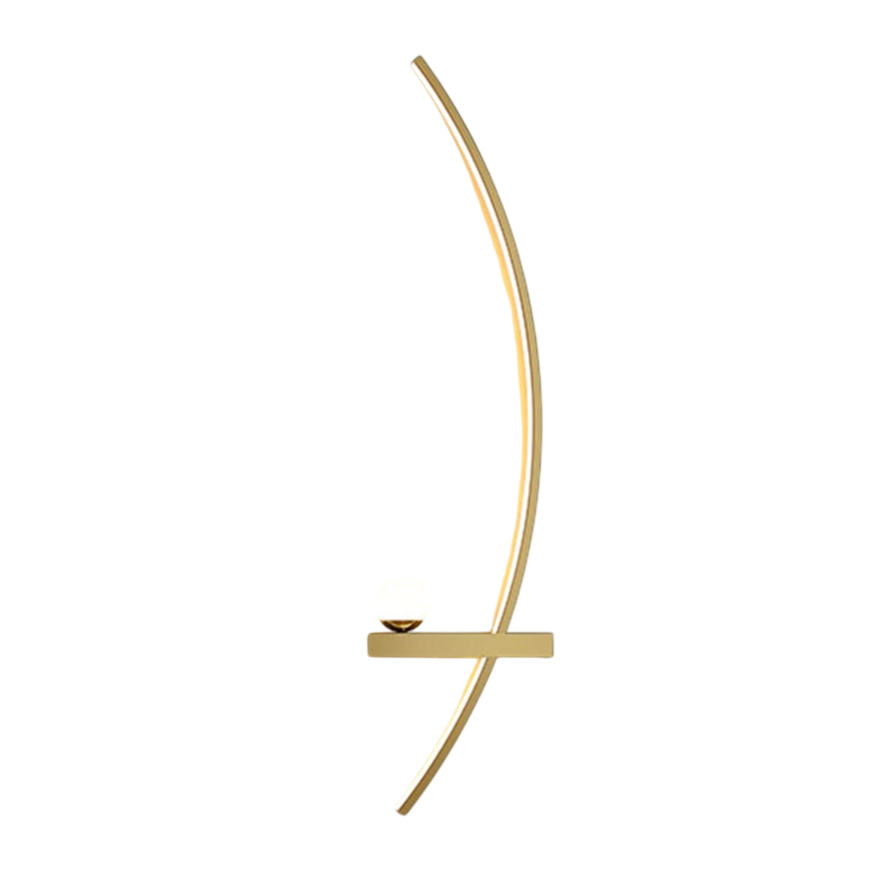 RadianceRay - Verstellbare LED-Wandleuchte mit Fernbedienung