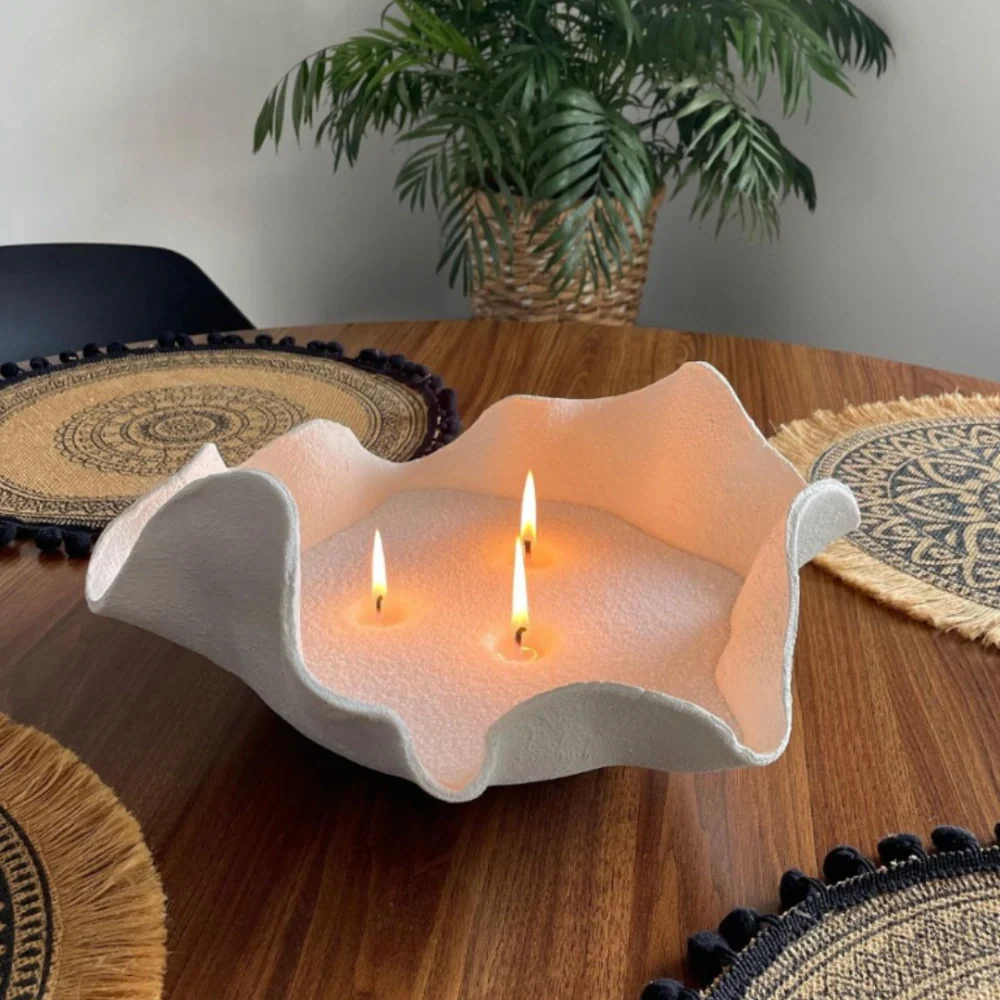 LumoKerze DIY Set – Duftkerzen zum Selbermachen für Zuhause