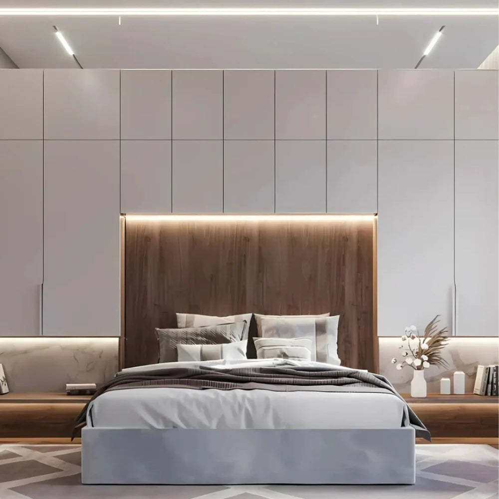 LumiFlex LED Lichtleiste modern – mit Sensor warmweiß Flur