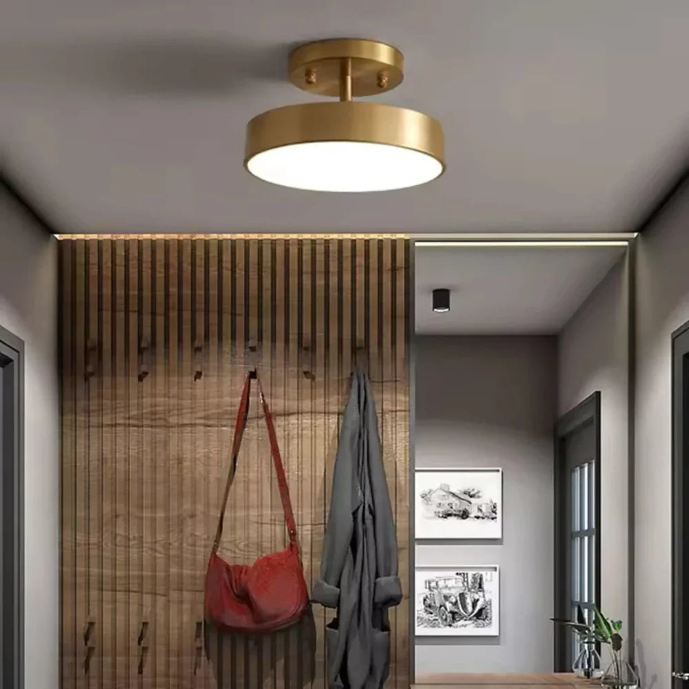 CouronneLuxe – Moderne LED-Hängeleuchte Skulptural Weiß Wohnzimmer