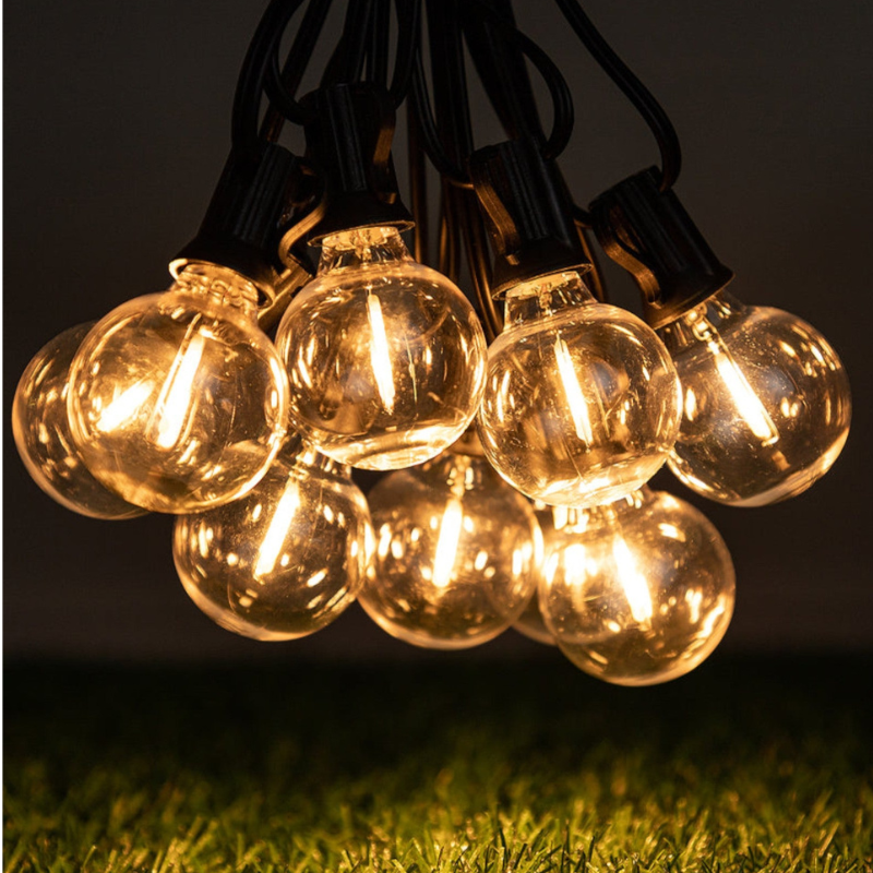 LED-Glow I Wasserdichte Gartenlampen