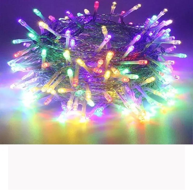 LichterGlanz – Festliche LED-Außenbeleuchtung Warmweiß Garten