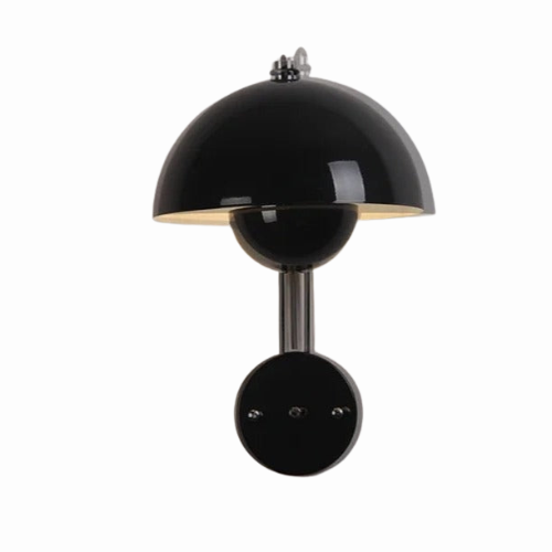 MushroomBloom LED-Wandleuchte - Modernes Pilzdesign